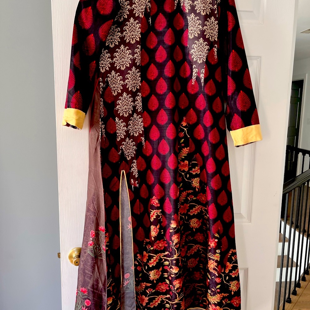 Pakistan shalwar kameez for sale. Shirt only